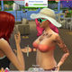 Illustration for article titled emSims 4/em Fork Glitch Is Random As Hell